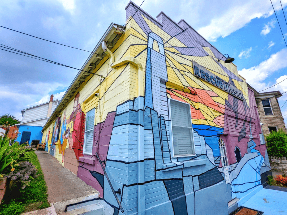 Winchester Rescue Mission