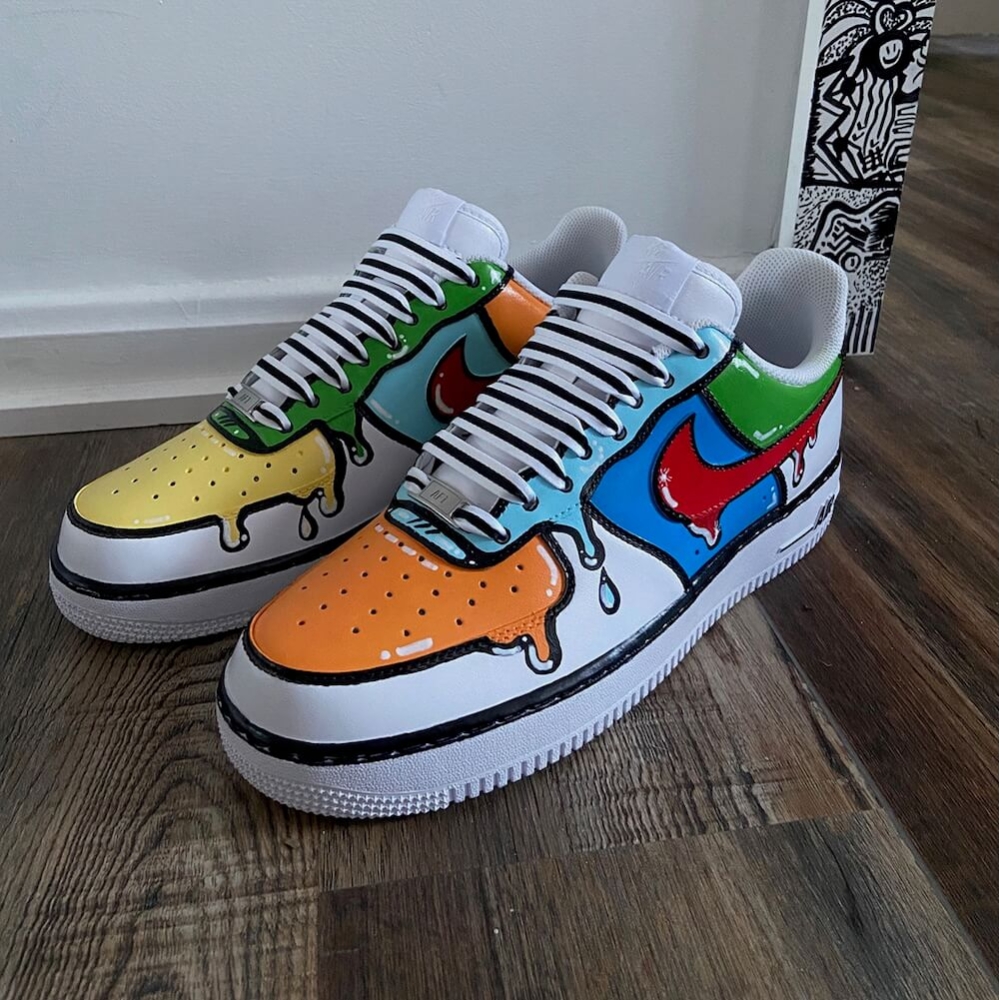 Nike Drip Shoes