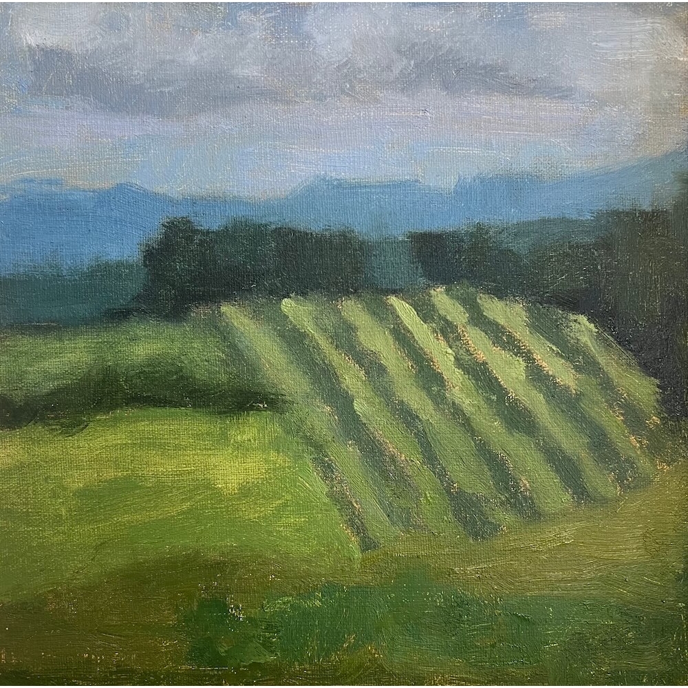 Oh I Love Those Hills of Old Virginia
