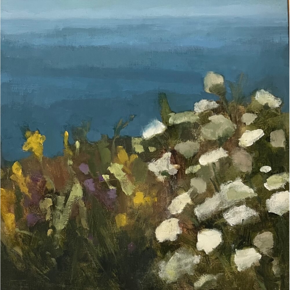 Seaside Wildflowers
