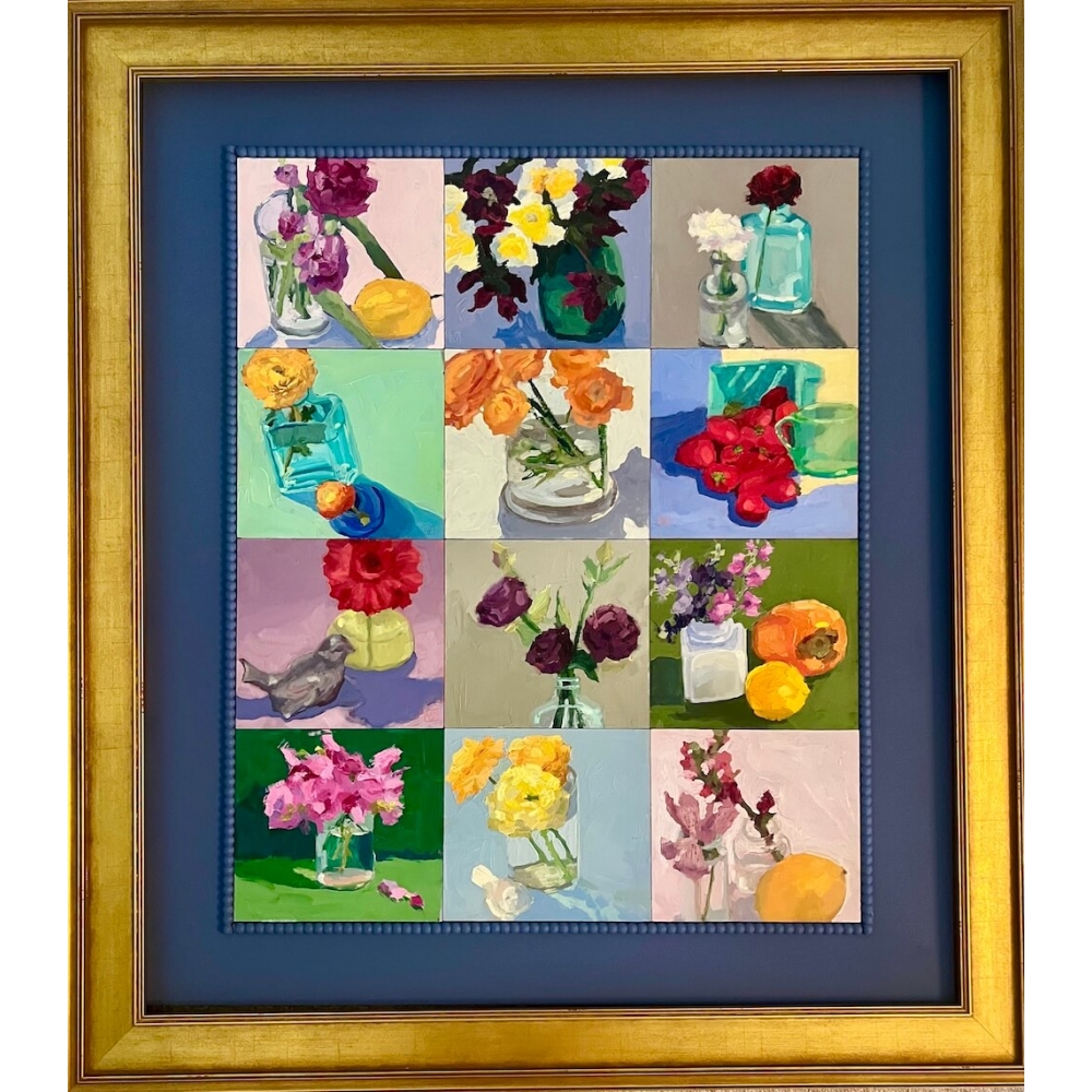 Still Life Medley
