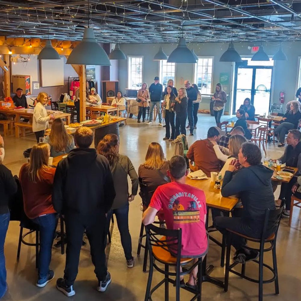 downtown business networking